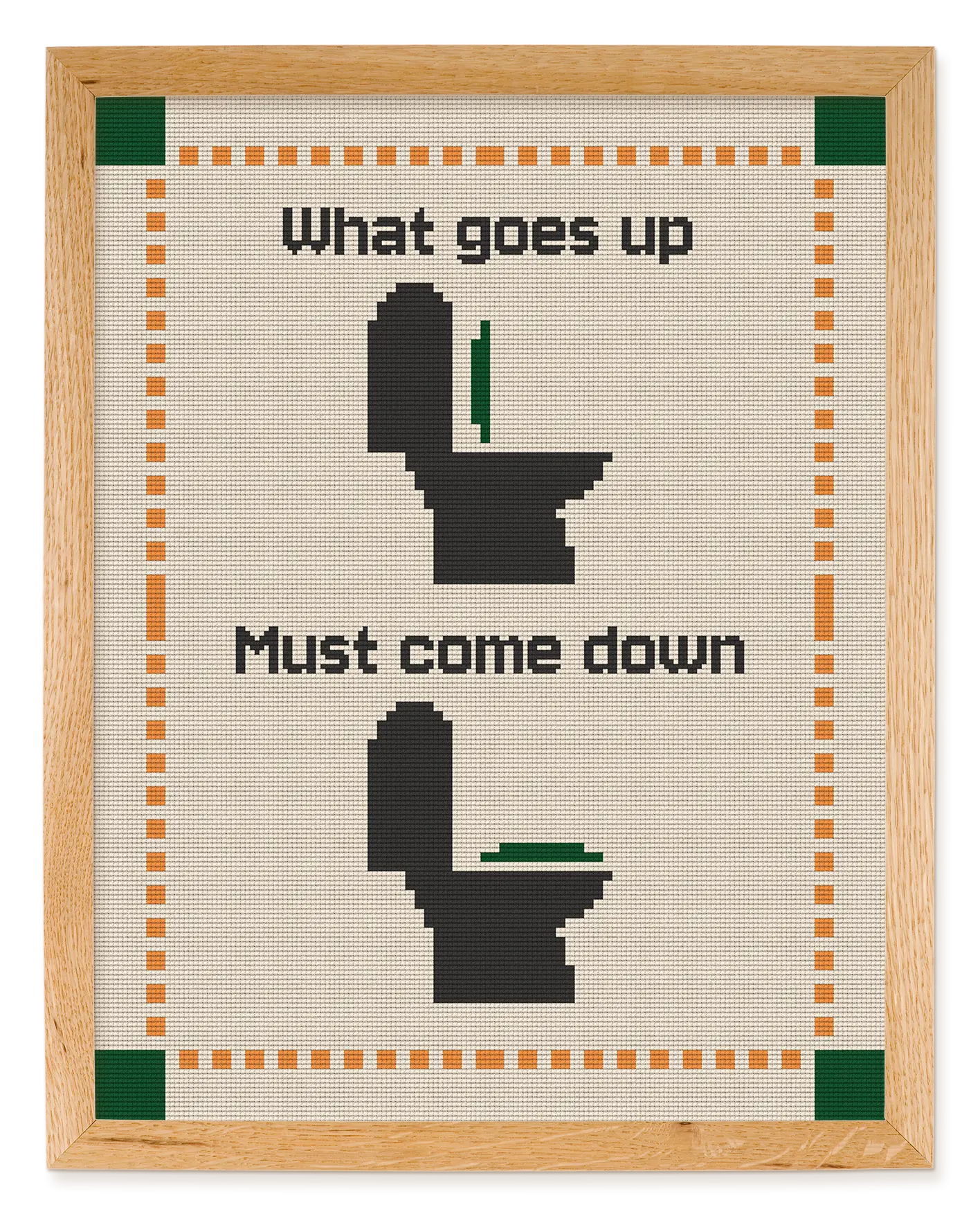40Acres-BathroomSign-Frame-1