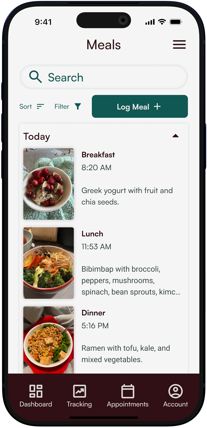 Circular-Meals